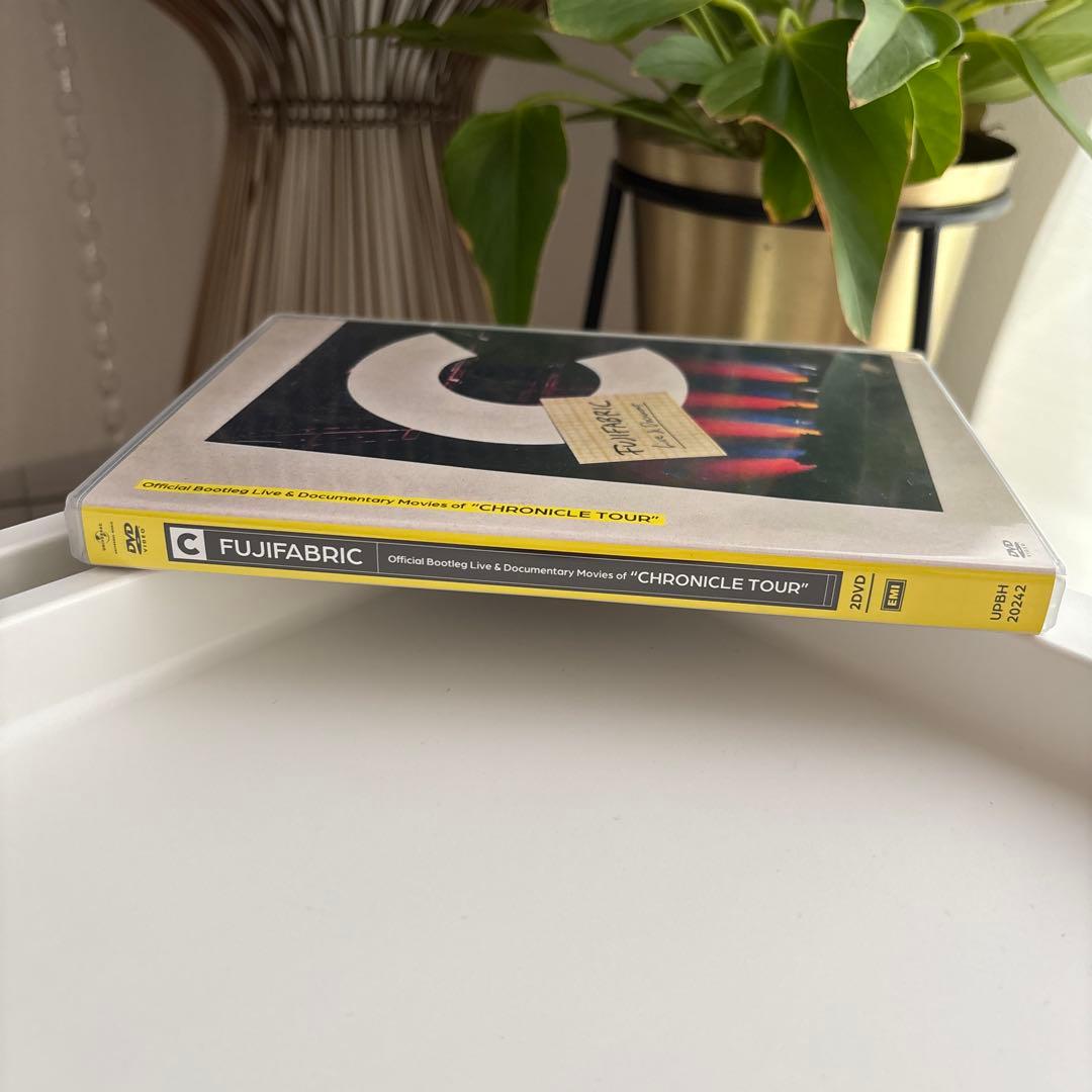 フジファブリック/Official Bootleg Live&Document…