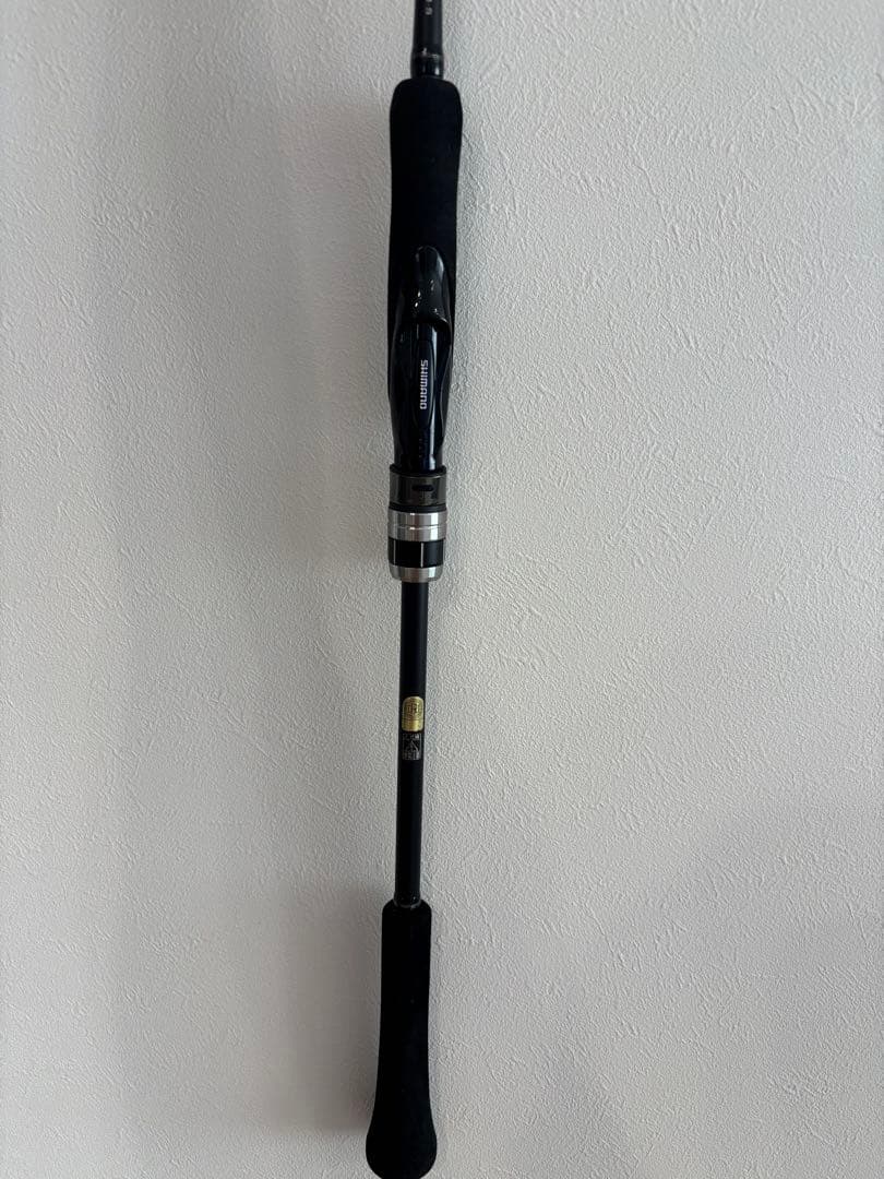 美品CROSS MISSION BB S66M-S