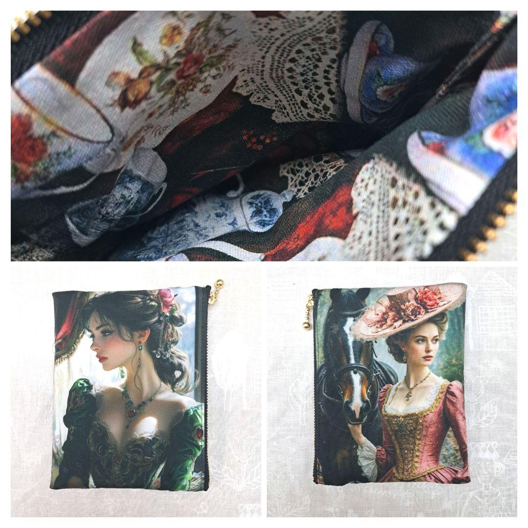 やっち②ポーチ