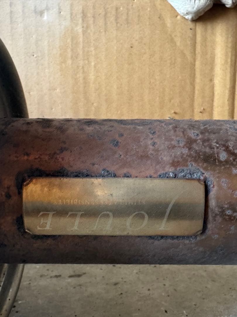 「りりり 」 ヴェルファイア 20シックスセンス中間マフラー