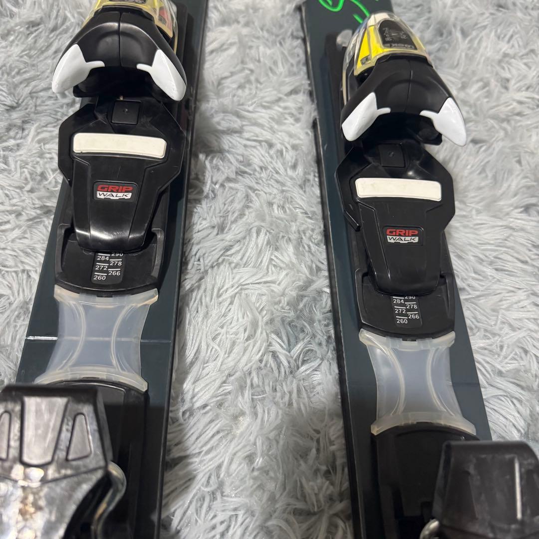 ROSSIGNOL SuperVIRAGE IV 159cm ロシニョール