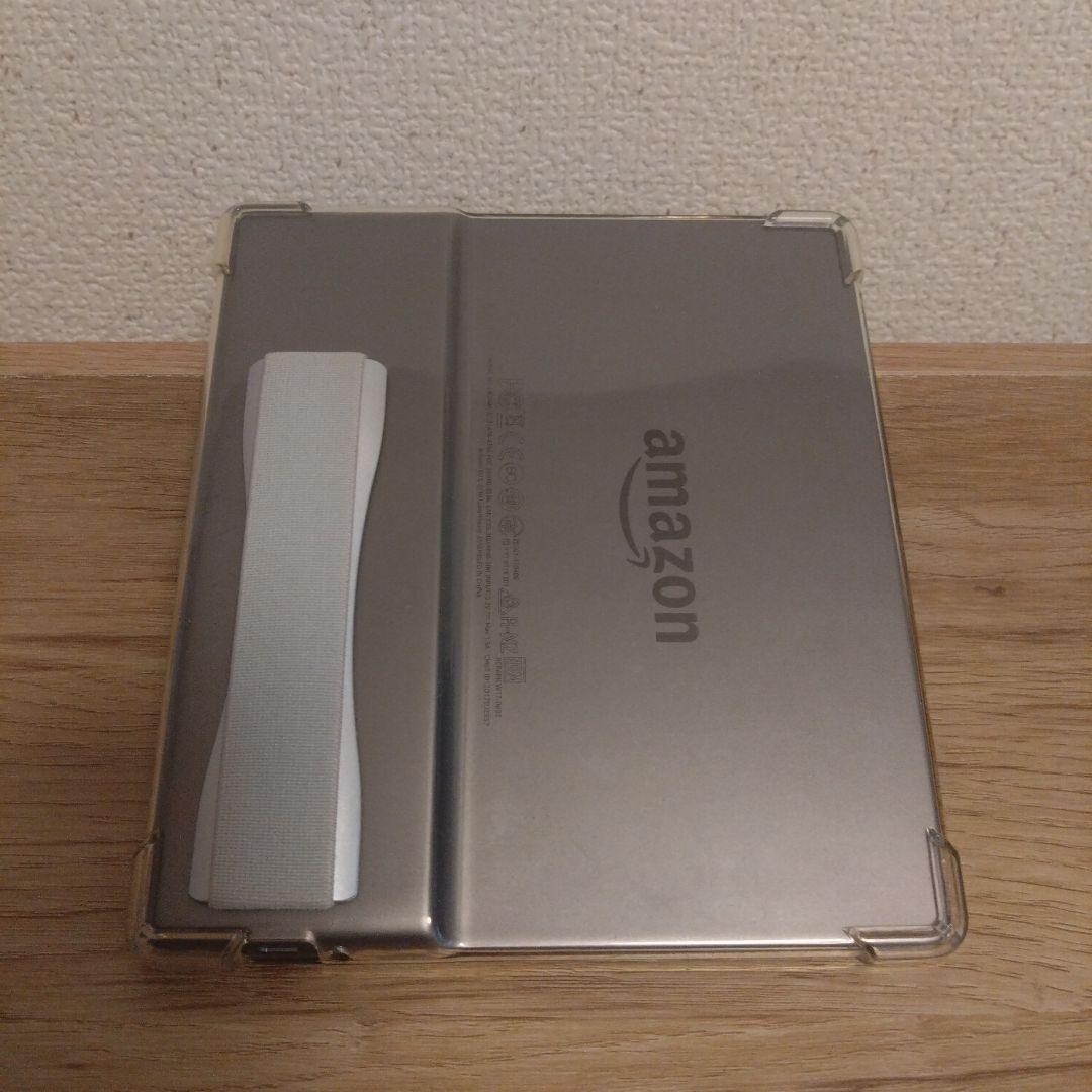 Amazon Kindle Oasis 本体 8.0GB広告なし　カバー付き