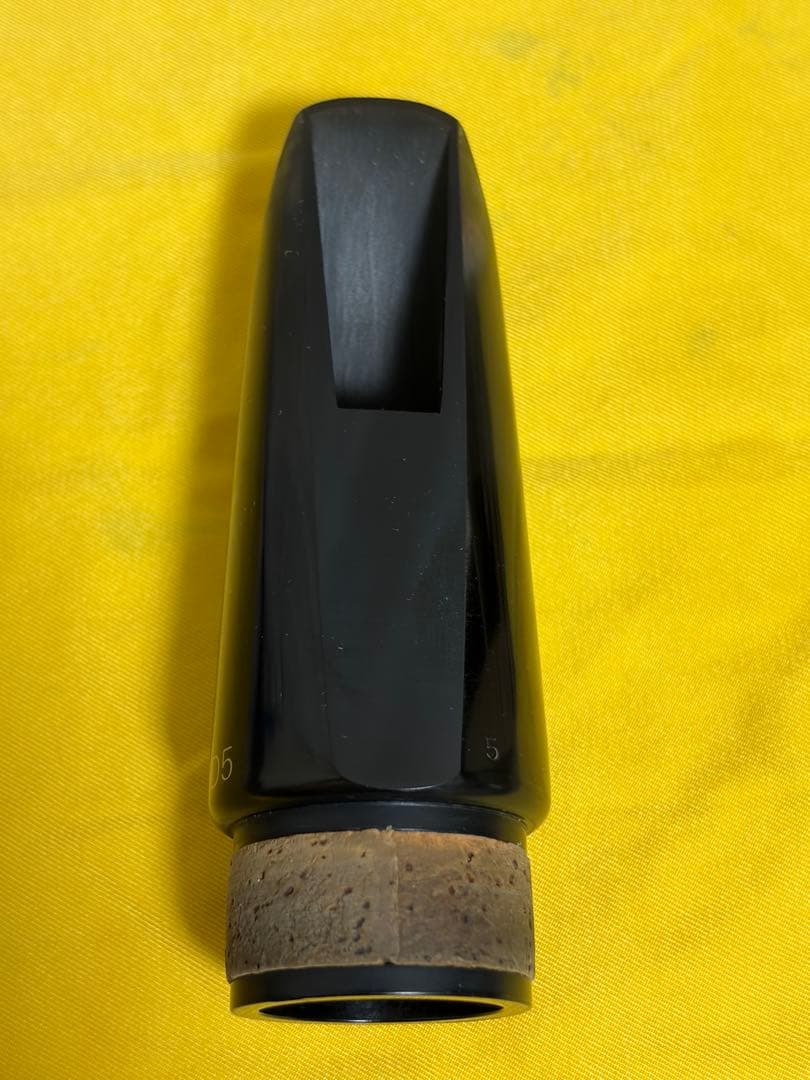 Vandoren BD5 バスクラリネットマウスピース