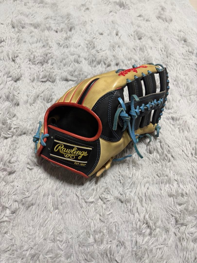 Rawlings 軟式グローブ