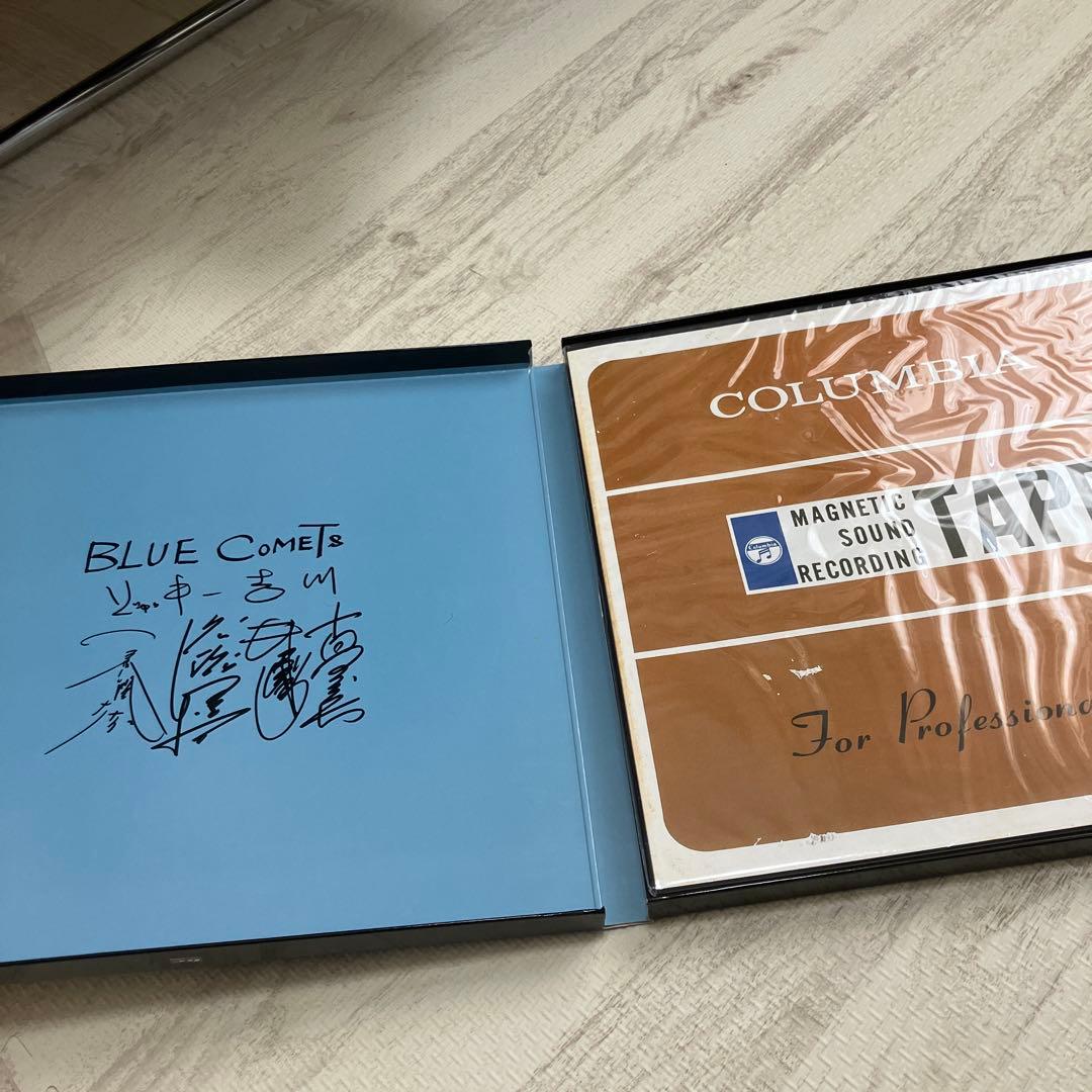 ブルー・コメッツ/パスト・マスターズCD BOX