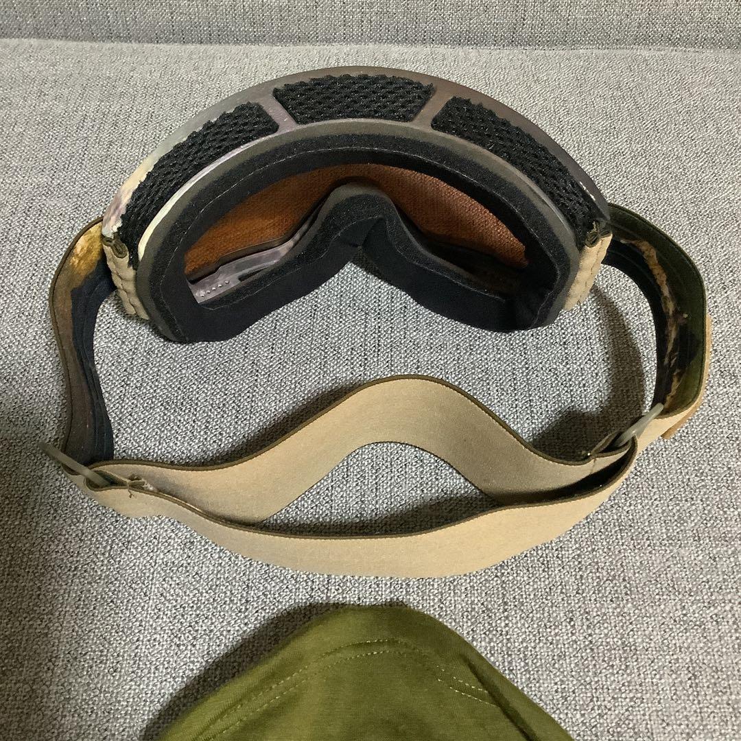 059 アノンANON(バートンBURTON) M3スノーボードスキーゴーグル