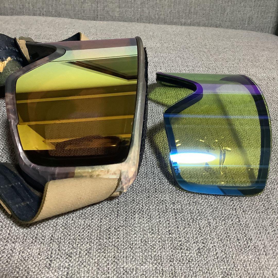 059 アノンANON(バートンBURTON) M3スノーボードスキーゴーグル