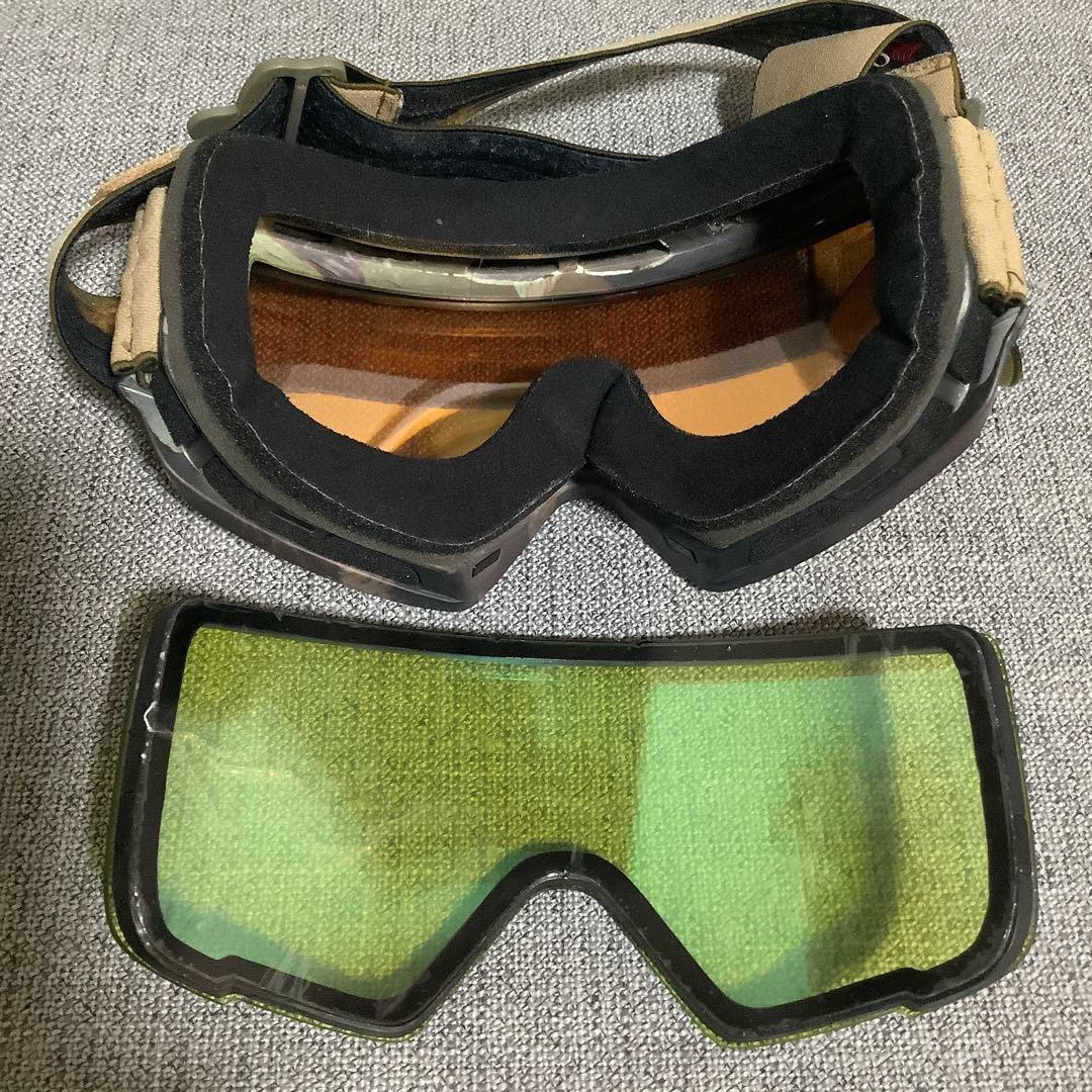 059 アノンANON(バートンBURTON) M3スノーボードスキーゴーグル