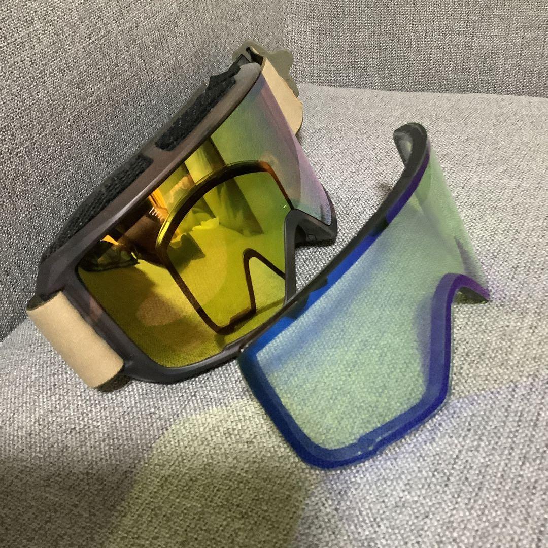 059 アノンANON(バートンBURTON) M3スノーボードスキーゴーグル