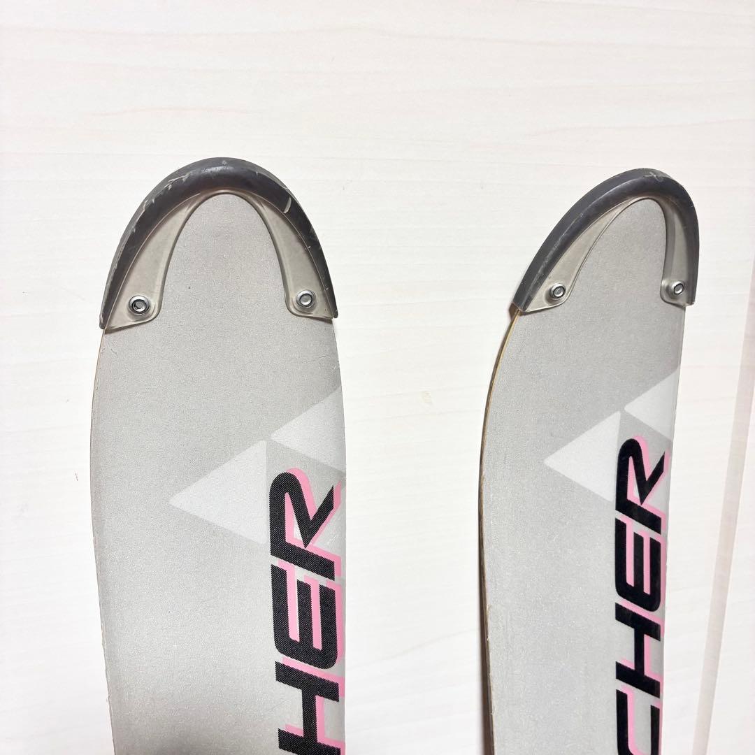 FISCHER JEFF LITE 158cm レディース 初心者