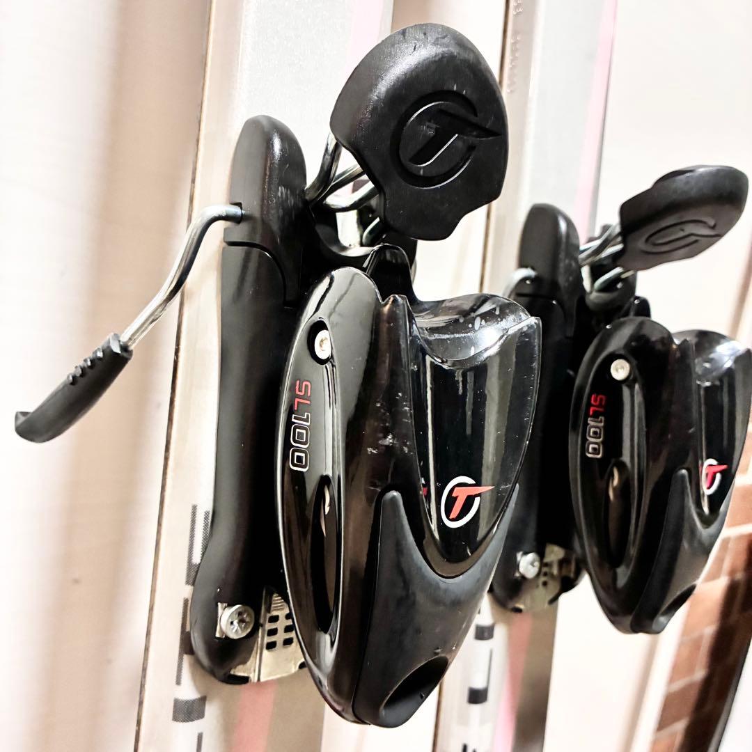 FISCHER JEFF LITE 158cm レディース 初心者