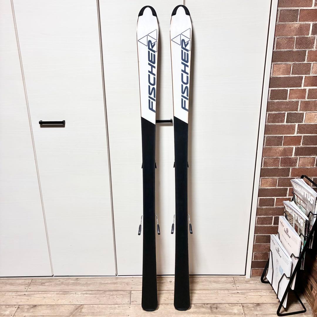 FISCHER JEFF LITE 158cm レディース 初心者