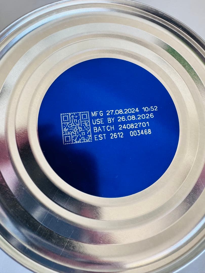 【未開封・2缶セット】bubs バブズオーガニック ステップ3 粉ミルク