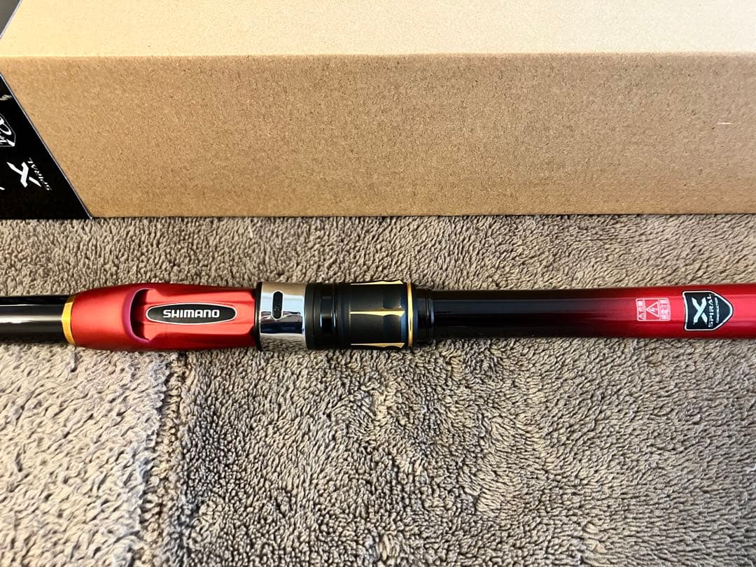 【こぶちゃさん専用】シマノ シーリア 海上釣堀 M400 さぐり