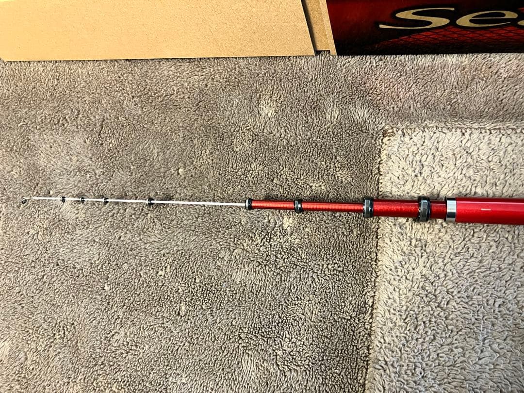 【こぶちゃさん専用】シマノ シーリア 海上釣堀 M400 さぐり