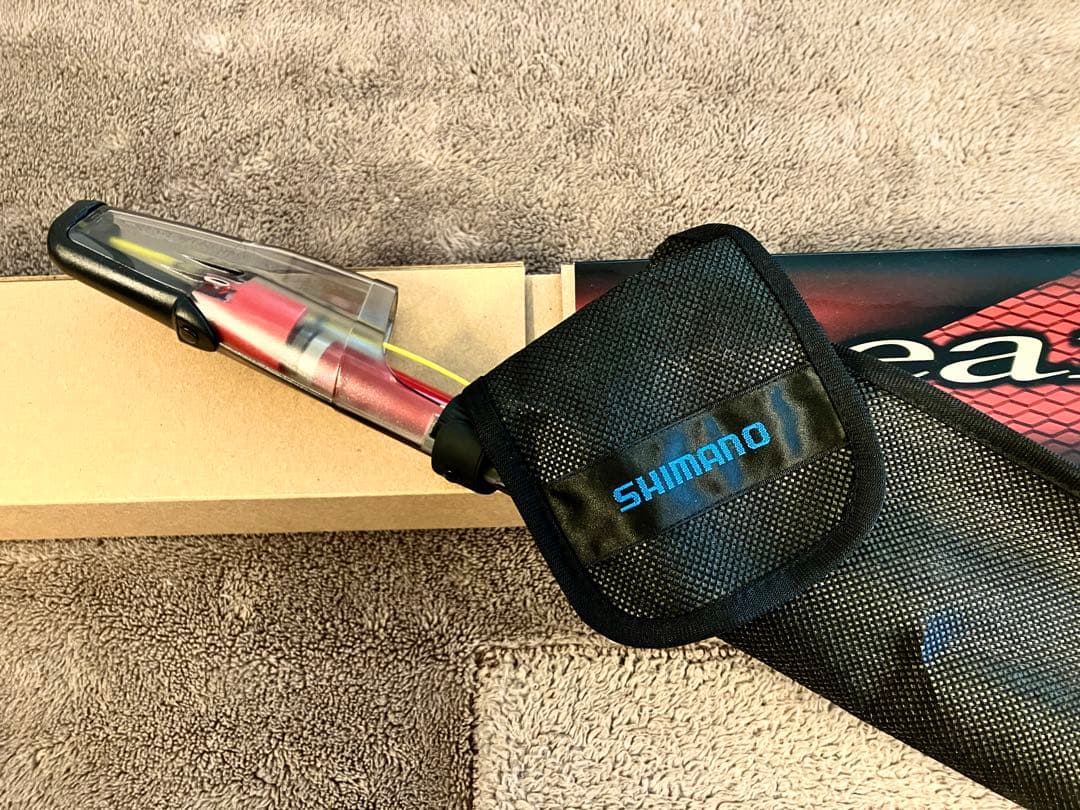 【こぶちゃさん専用】シマノ シーリア 海上釣堀 M400 さぐり