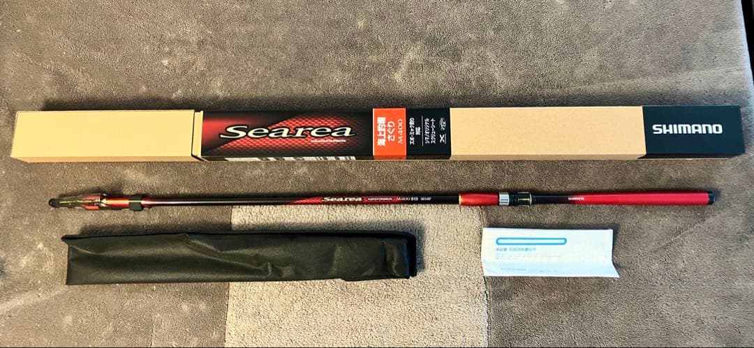 【こぶちゃさん専用】シマノ シーリア 海上釣堀 M400 さぐり