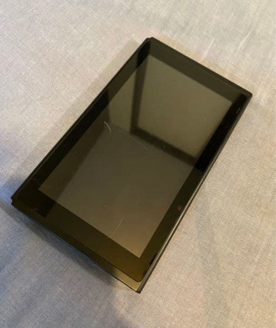 Nintendo Switch ニンテンドースイッチ　バッテリー強化　本体のみ