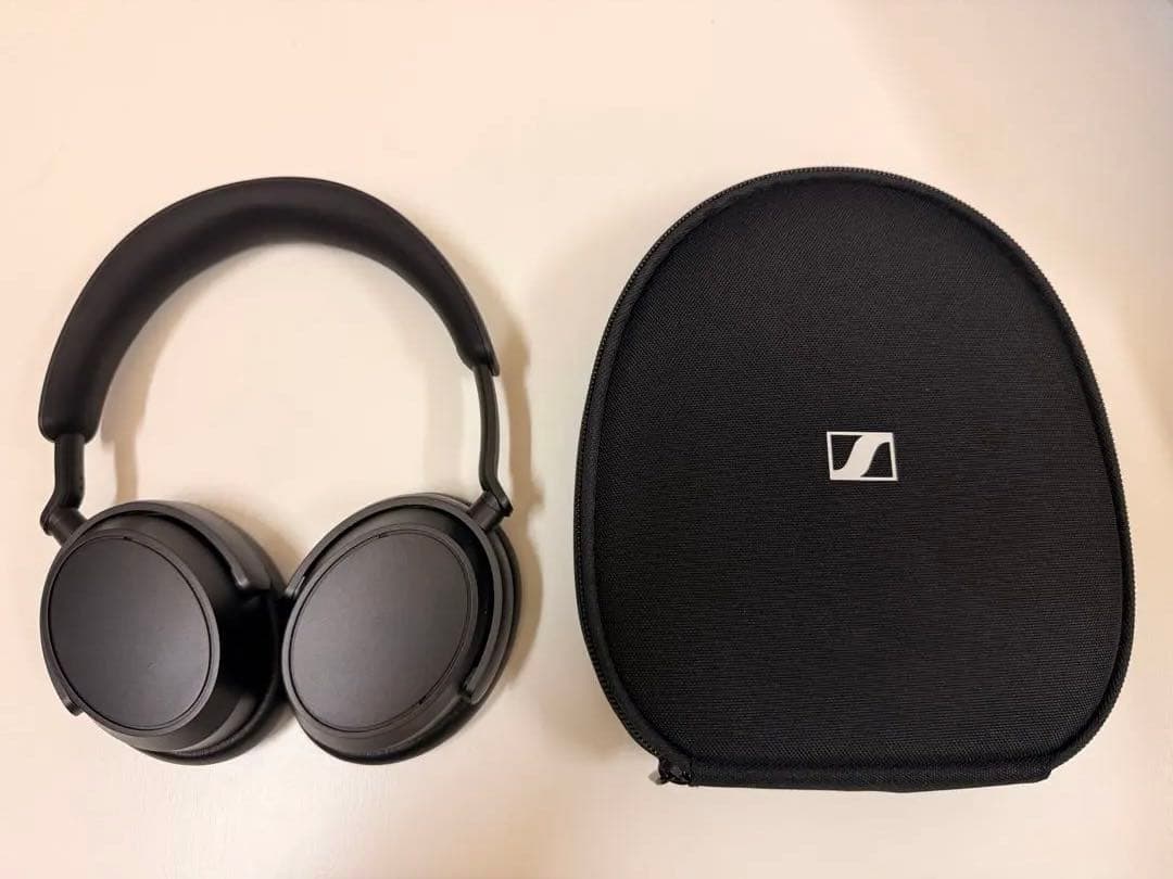 ゼンハイザー　ACCENTUM Plus ワイヤレスヘッドホン