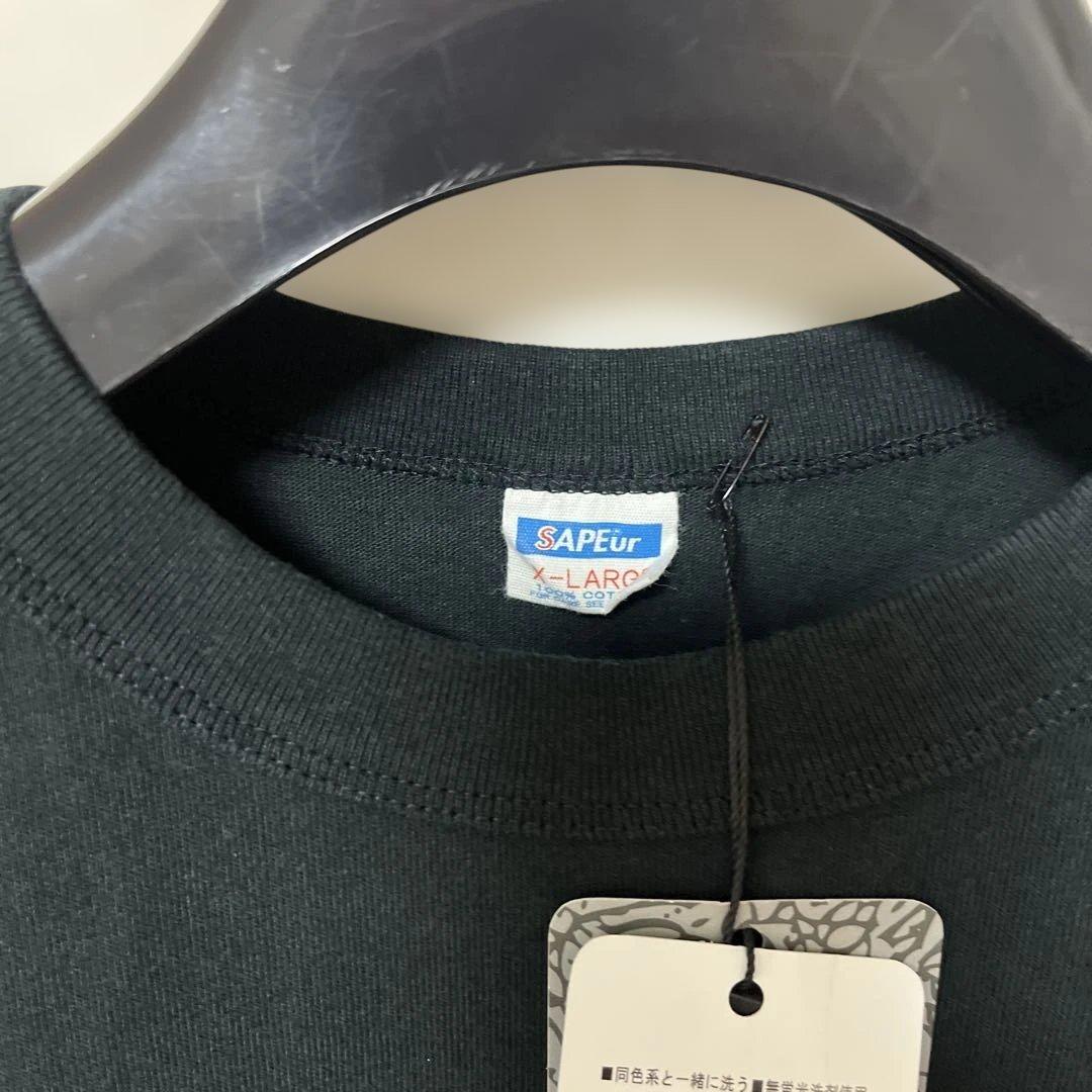 サプール ロンT 長袖カットソー SAPEur 新品未使用