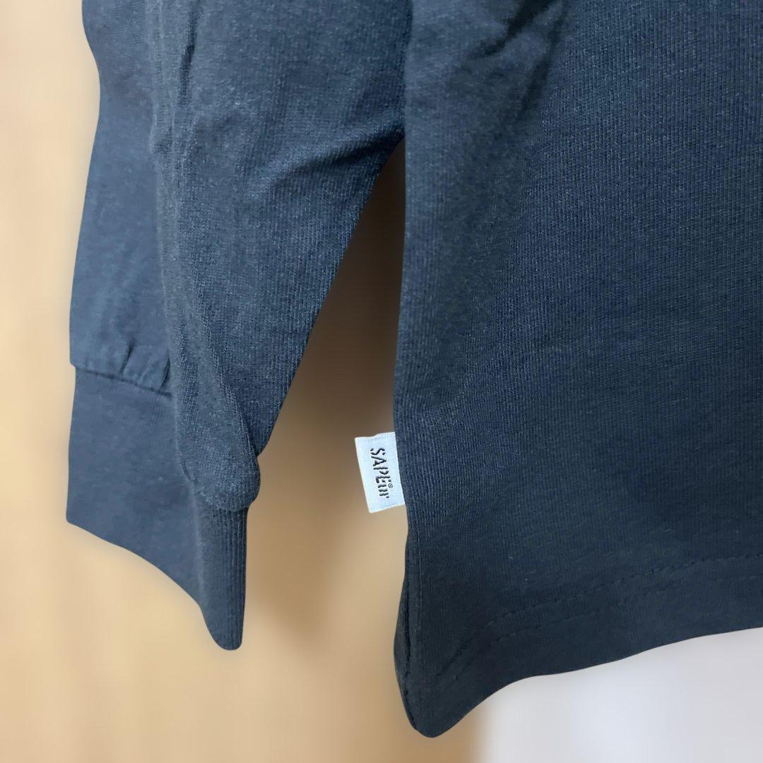 サプール ロンT 長袖カットソー SAPEur 新品未使用