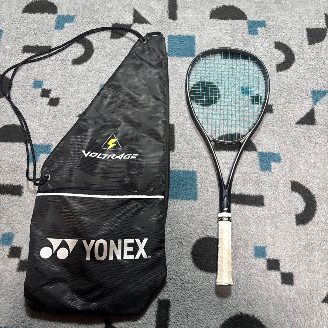 ソフトテニスラケット　ボルトレイジ8S