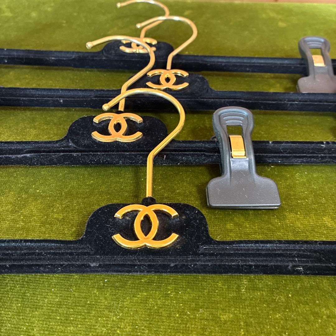 ❦ mnemosyne ❦ 　Chanel クリップハンガー まとめ売り