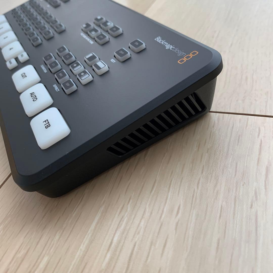 【新品同様】Blackmagic Design スイッチャー ATEM Mini