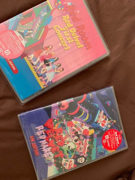 red verved DVDセット 交渉あり