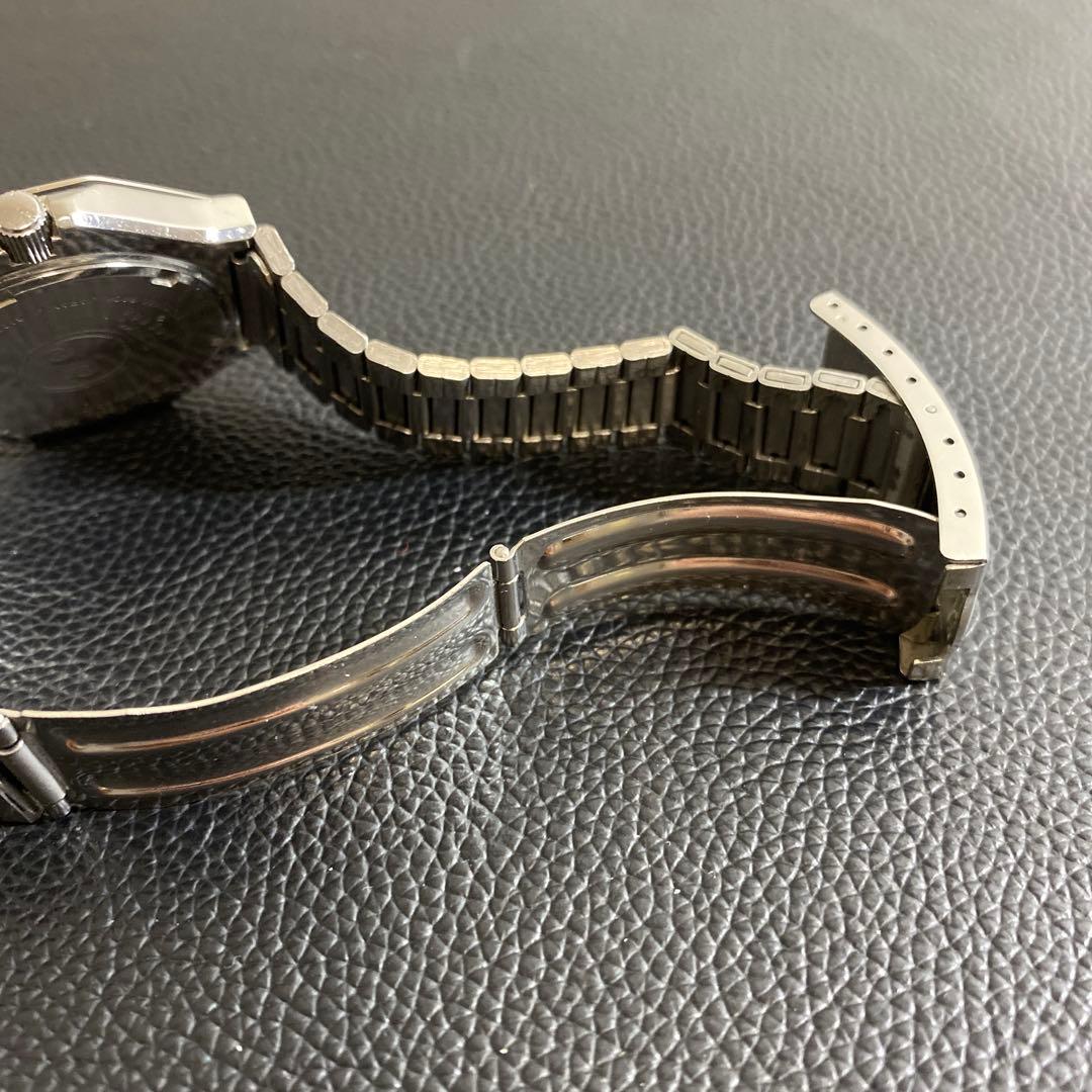 R*3様 ジャンク SEIKO セイコー SQ sports 100 8123-