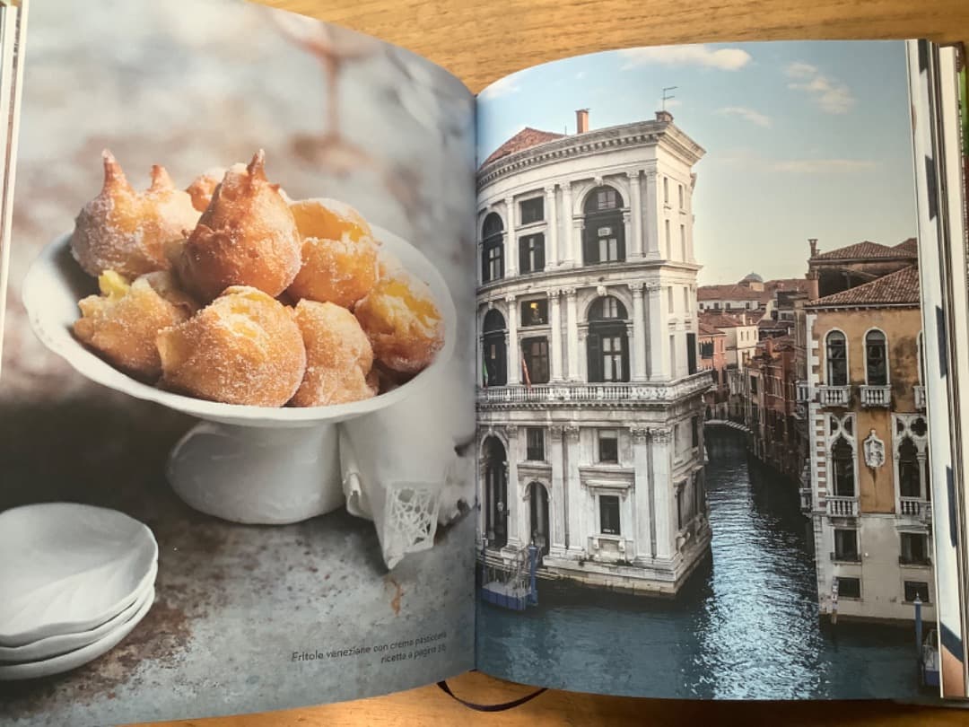 イタリア　レシピ集　マセラティ　フェラーリ　フィアット　カッシーナ　B&B