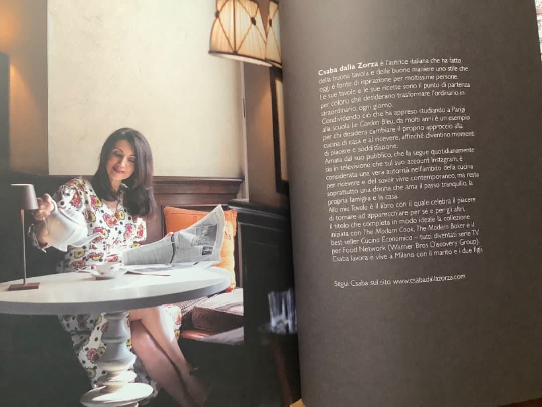 イタリア　レシピ集　マセラティ　フェラーリ　フィアット　カッシーナ　B&B