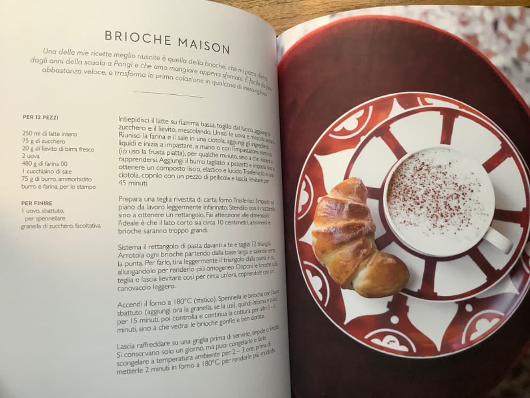 イタリア　レシピ集　マセラティ　フェラーリ　フィアット　カッシーナ　B&B