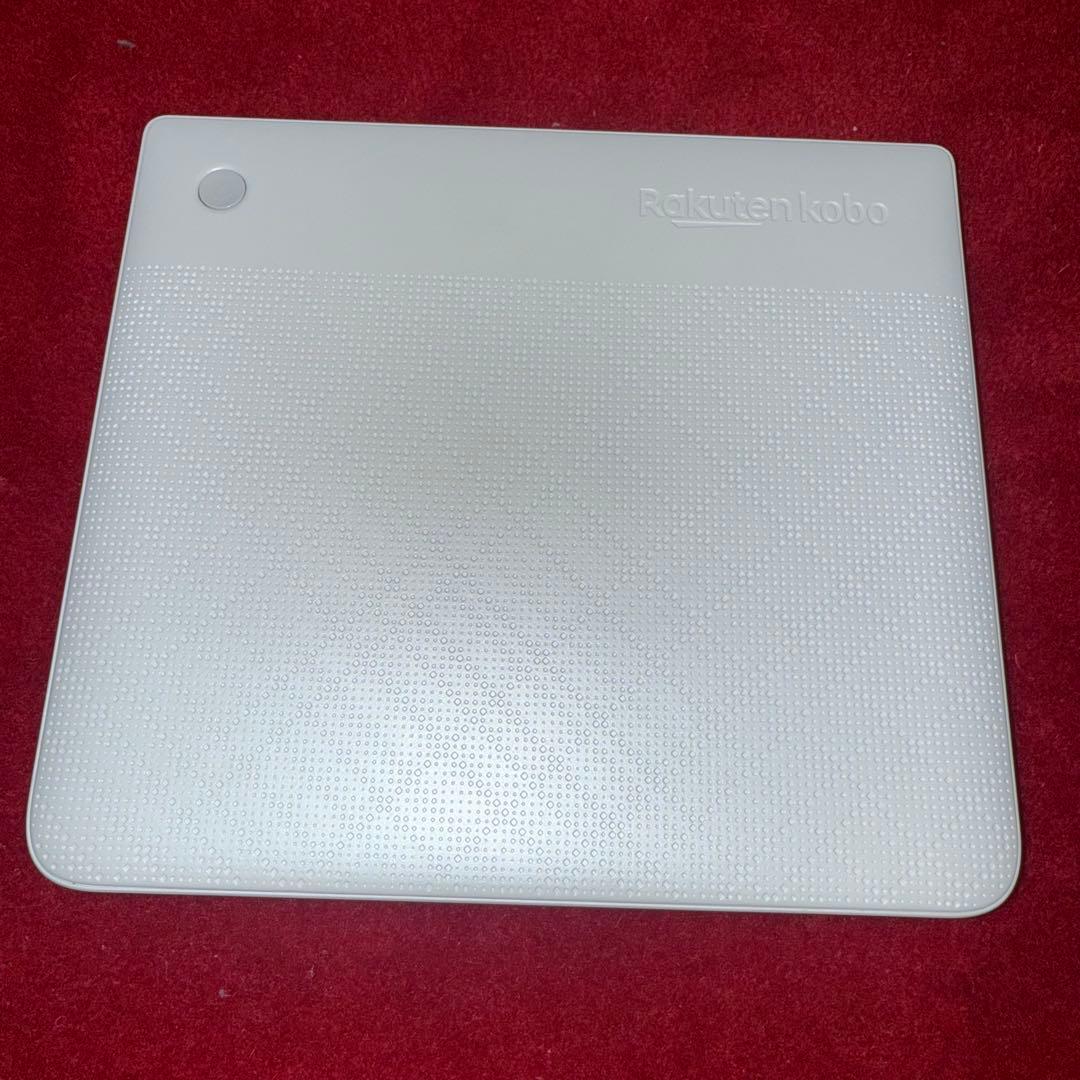 Kobo Libra 2 ホワイト 32GB 電子書籍リーダー 起動確認済
