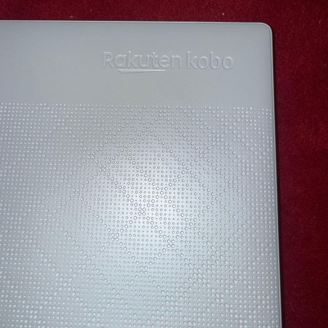 Kobo Libra 2 ホワイト 32GB 電子書籍リーダー 起動確認済
