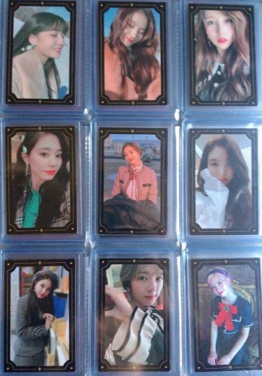 ⑤TWICE/アルバム/トレカ/セット！