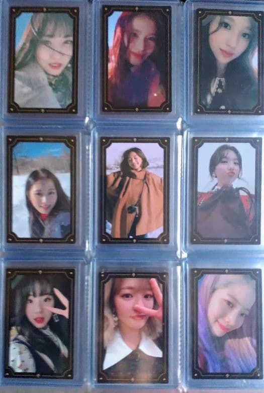 ⑤TWICE/アルバム/トレカ/セット！