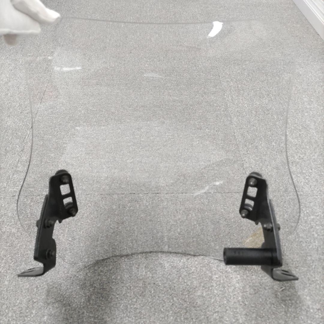 アドレスV125S　V125SS　デイトナ　スクリーン　ウインドシールド　RS