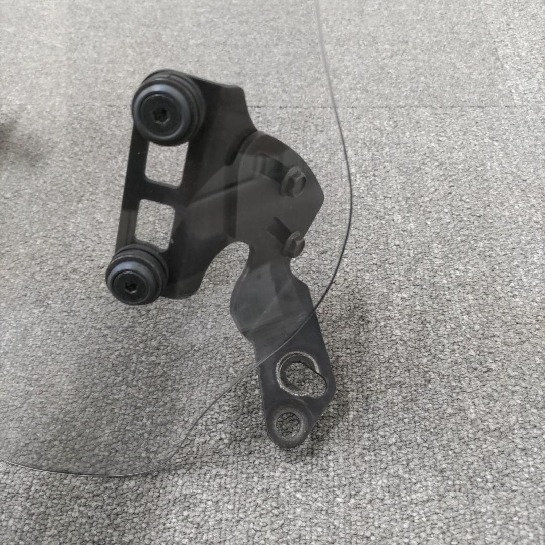 アドレスV125S　V125SS　デイトナ　スクリーン　ウインドシールド　RS