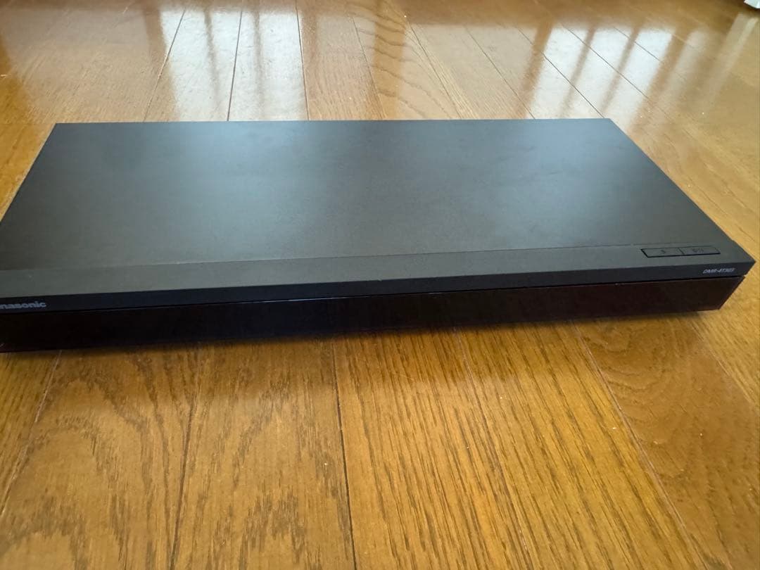 Panasonic DMR-4T303 3TB ブルーレイレコーダー接続のみ