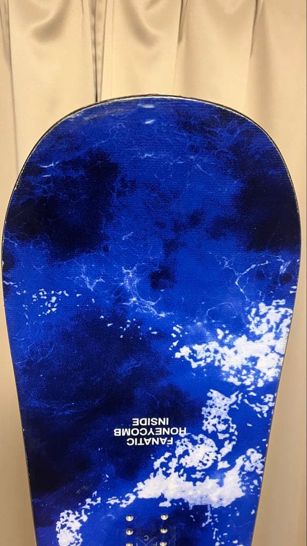 FNTC TNTL 153cm 23-24 モデル スノーボード 板 グラトリ