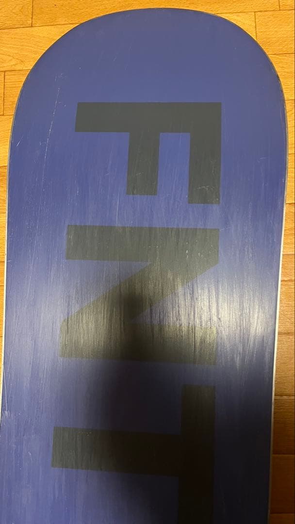 FNTC TNTL 153cm 23-24 モデル スノーボード 板 グラトリ