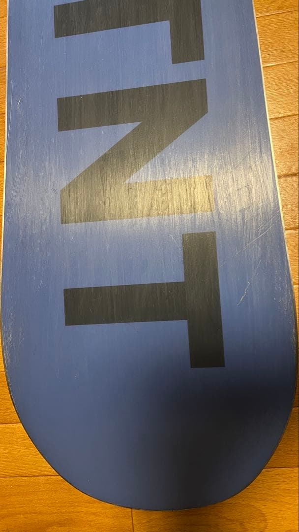 FNTC TNTL 153cm 23-24 モデル スノーボード 板 グラトリ