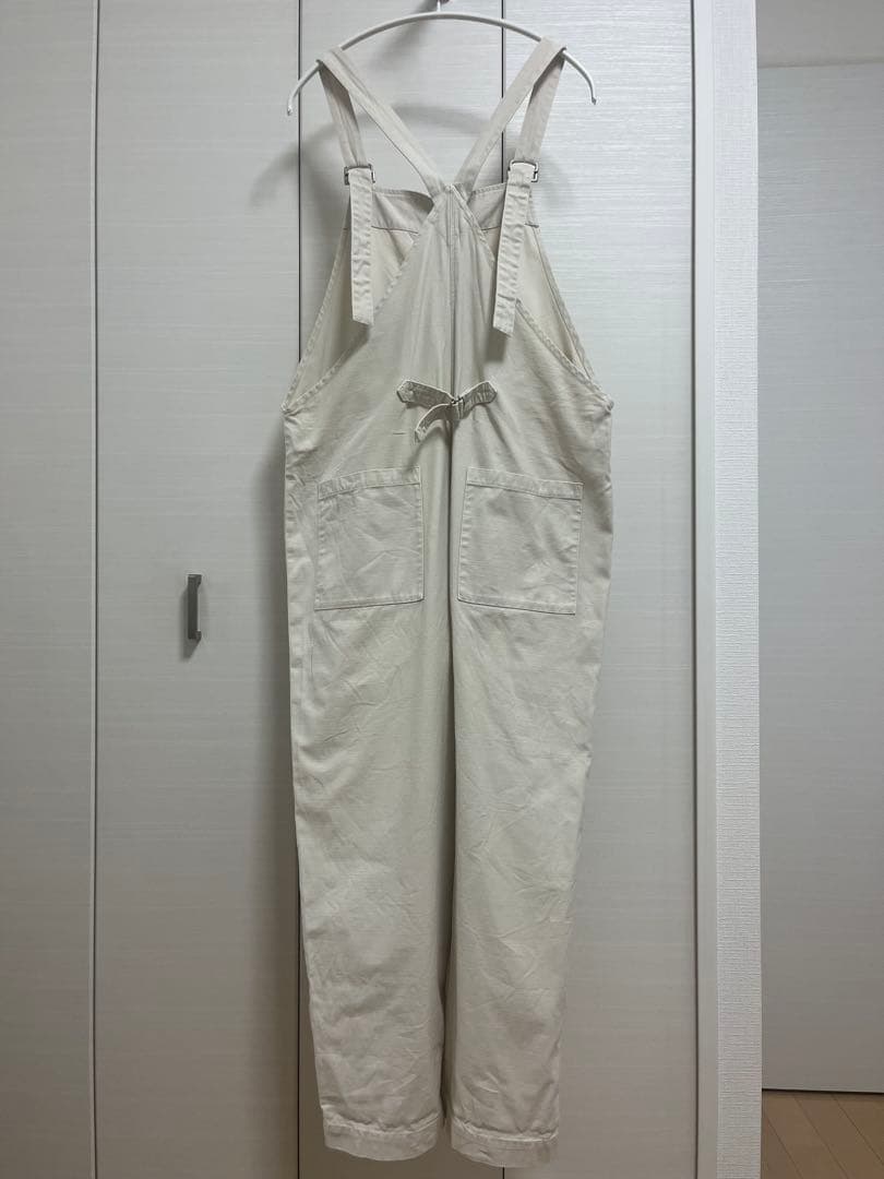 かぐれコットンサロペット