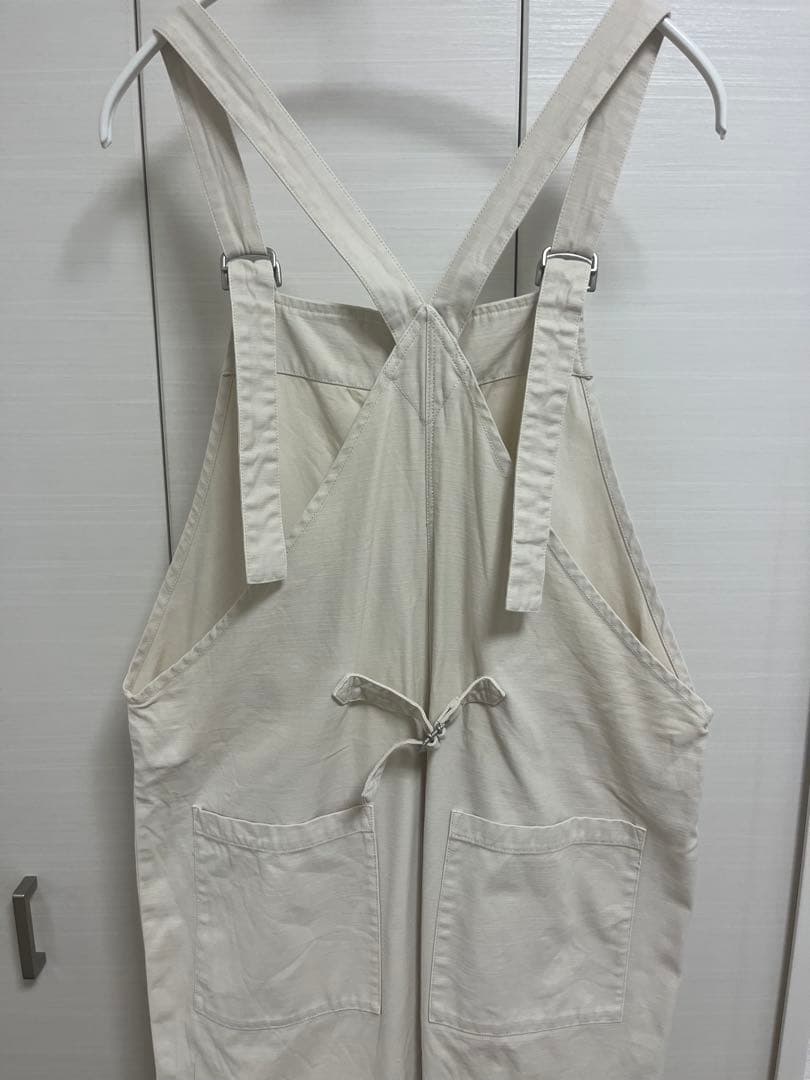 かぐれコットンサロペット