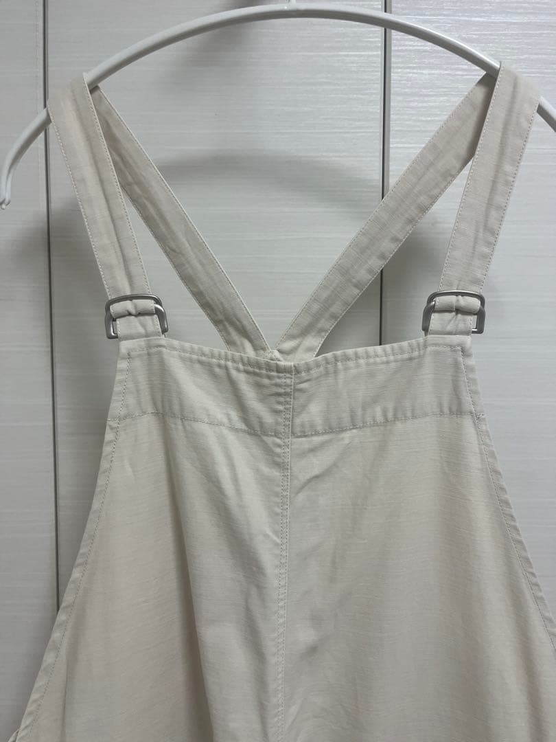 かぐれコットンサロペット