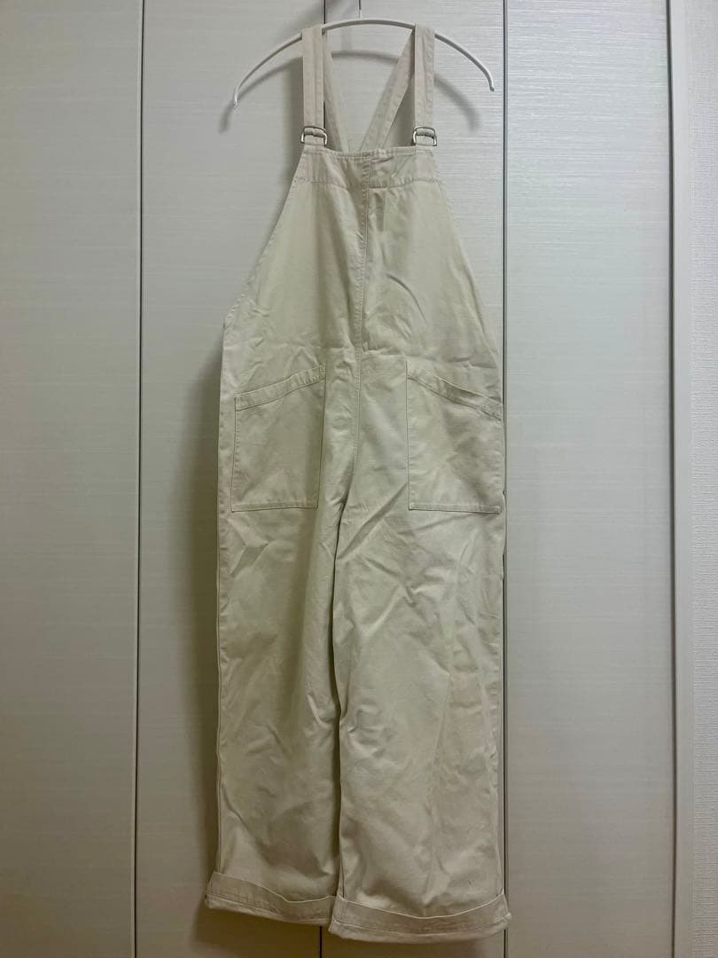 かぐれコットンサロペット