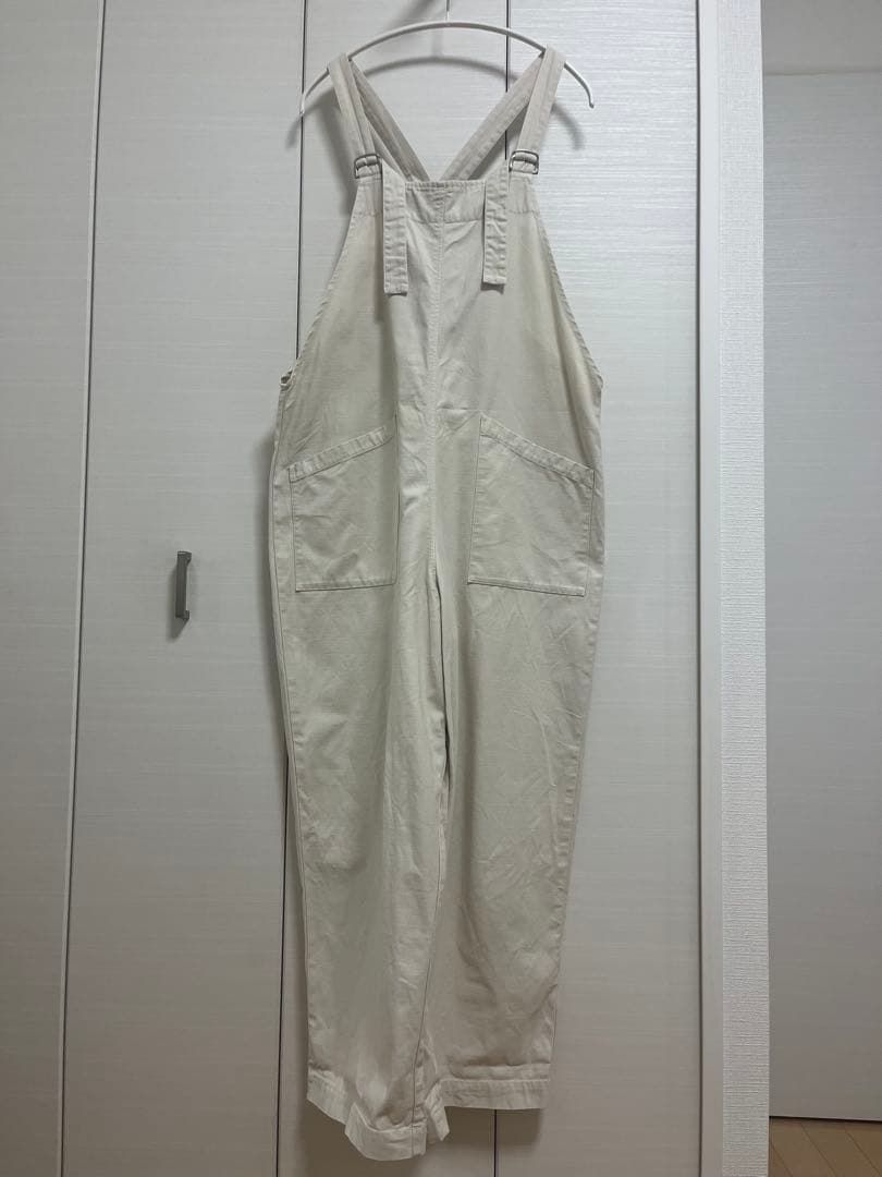 かぐれコットンサロペット