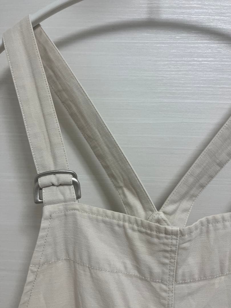 かぐれコットンサロペット