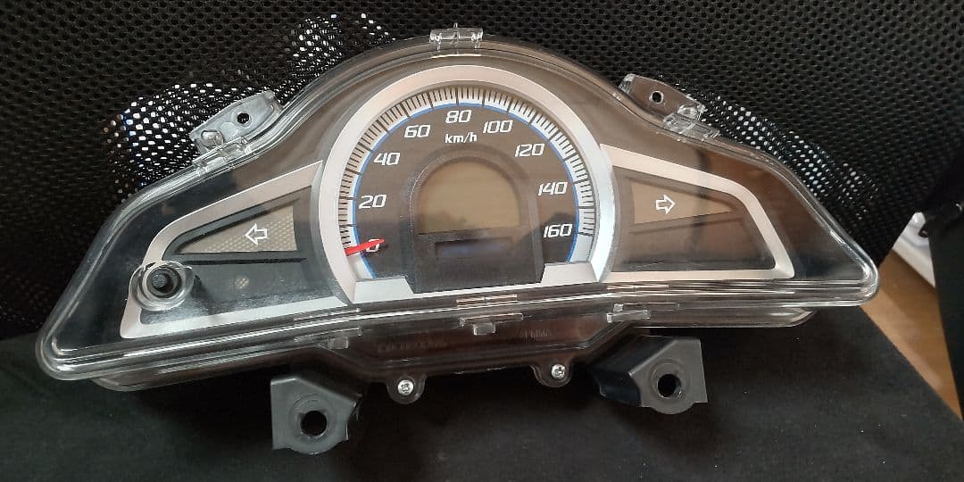 JF56 PCX スピードメーター　動作品